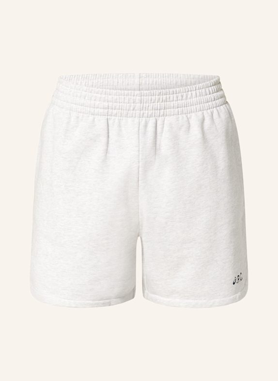 A.P.C. Sweatshorts COAST HELLGRAU