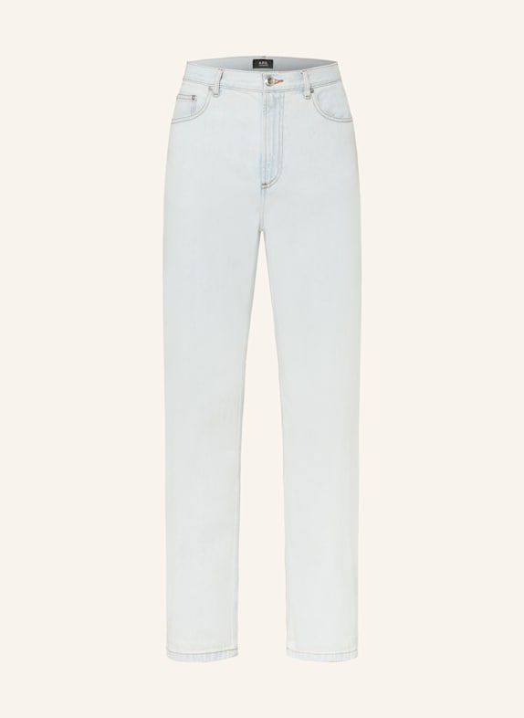 A.P.C. Straight Jeans JEAN MARTIN IAL indigo delave