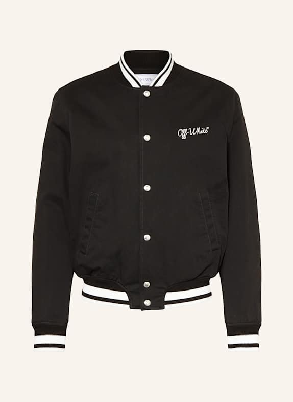 Off-White Bomber jacket BLACK