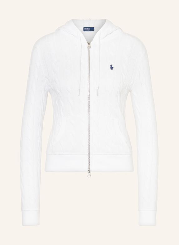 POLO RALPH LAUREN Cardigan WHITE