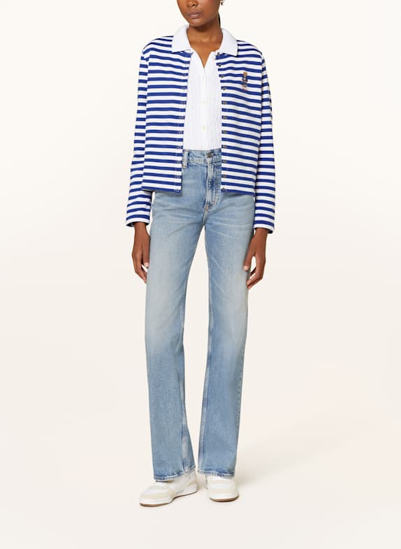 POLO RALPH LAUREN Bootcut jeans 001 BRUINI WASH