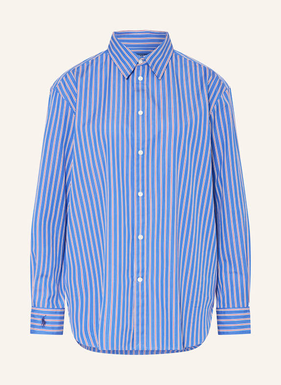POLO RALPH LAUREN Koszula NIEBIESKI/ CZERWONY/ BIAŁY