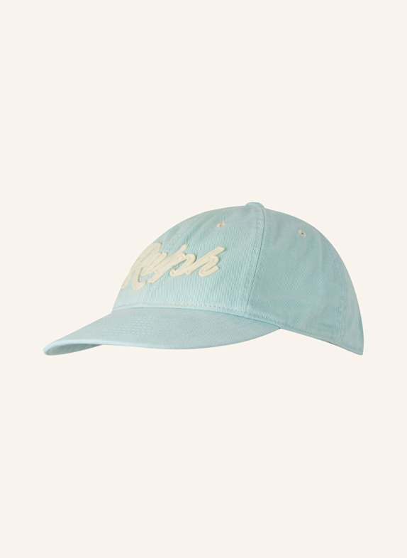 POLO RALPH LAUREN Cap HELLGRÜN