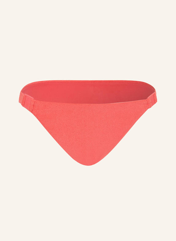 POLO RALPH LAUREN Dół od bikini basic TERRY ŁOSOSIOWY