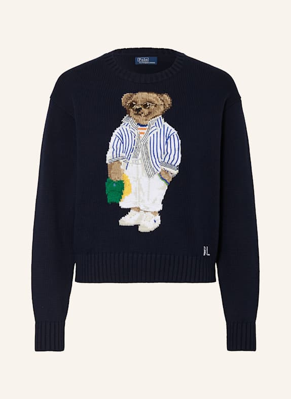 POLO RALPH LAUREN Pullover DUNKELBLAU