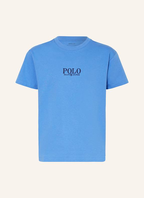 POLO RALPH LAUREN T-Shirt BLAU