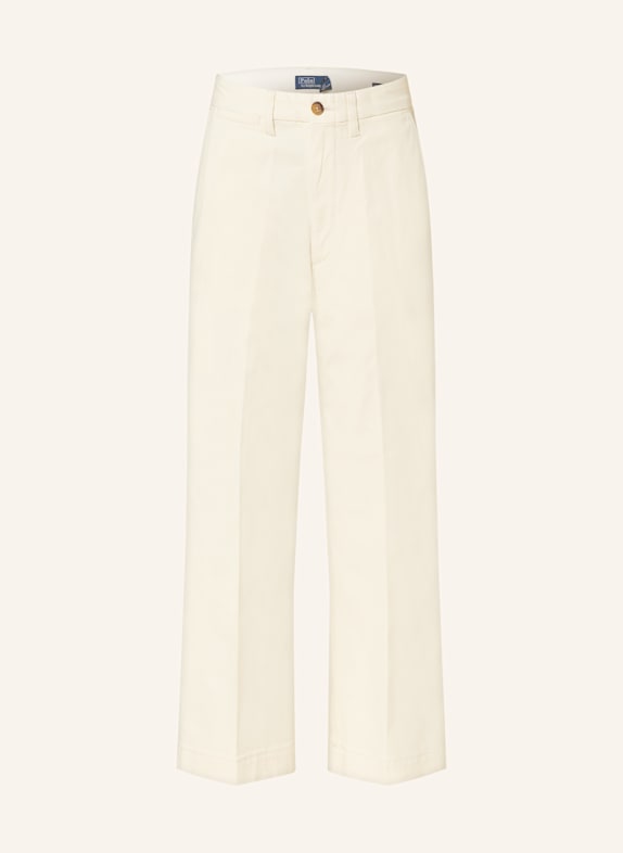 POLO RALPH LAUREN 7/8 pants CREAM