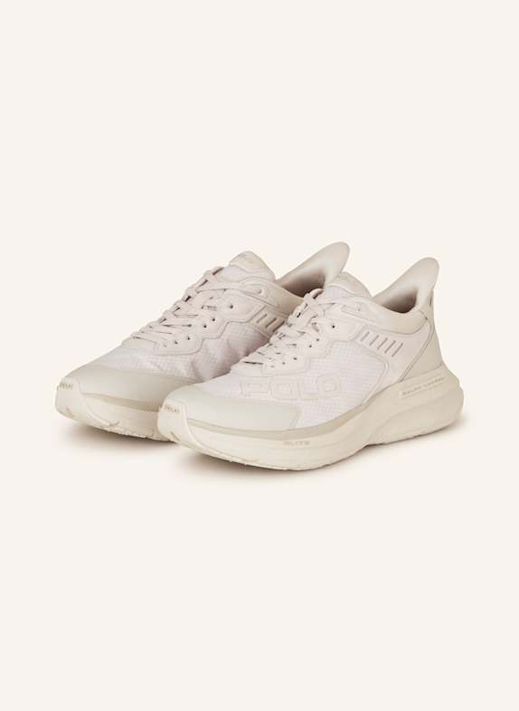 POLO RALPH LAUREN Sneaker COURT BLADE HELLGRAU