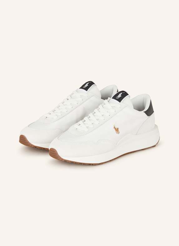POLO RALPH LAUREN Sneaker WEISS