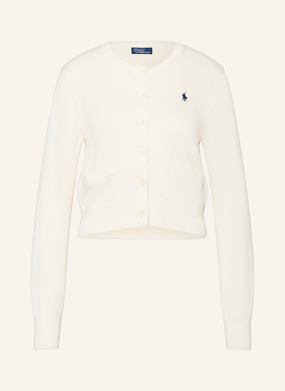 POLO RALPH LAUREN Cardigan WHITE