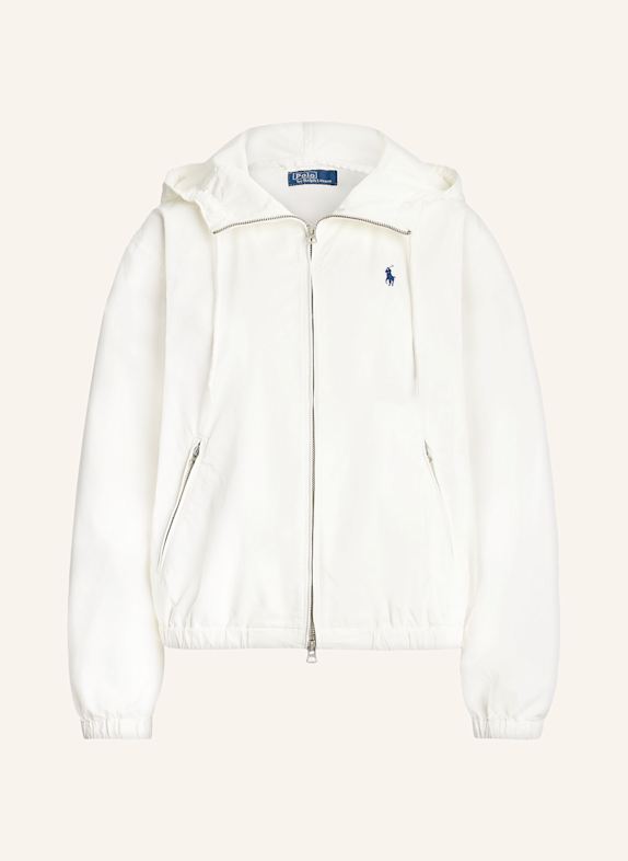 POLO RALPH LAUREN Jacket WHITE