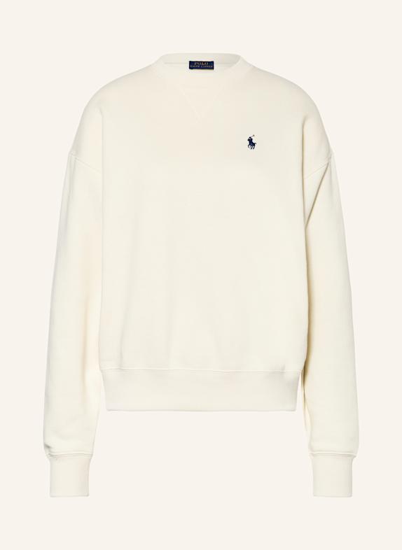 POLO RALPH LAUREN Sweatshirt CREAM