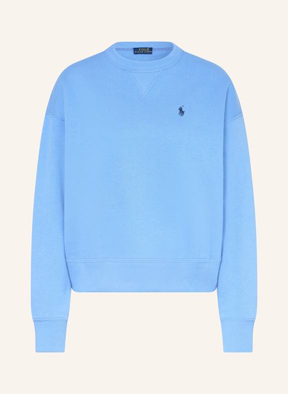 POLO RALPH LAUREN Bluza nierozpinana JASNONIEBIESKI