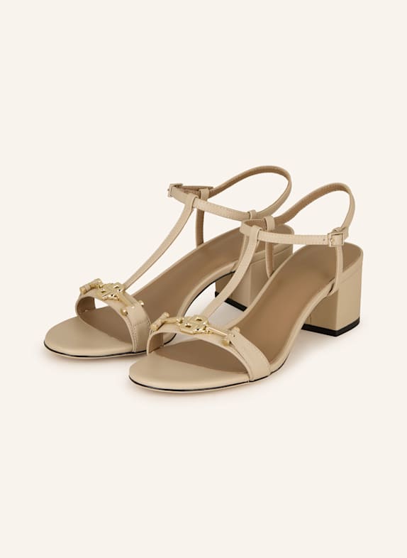 BOSS Sandaletten EMBERLYN BEIGE