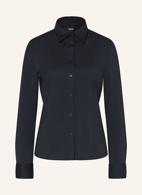 BOSS BIRDIE TUESDAY shirt blouse DARK BLUE