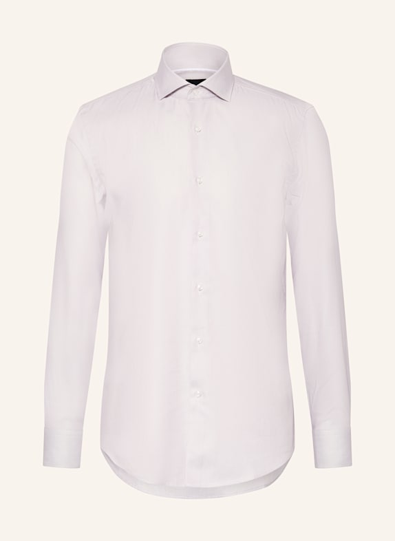 BOSS Shirt HANK slim fit BEIGE