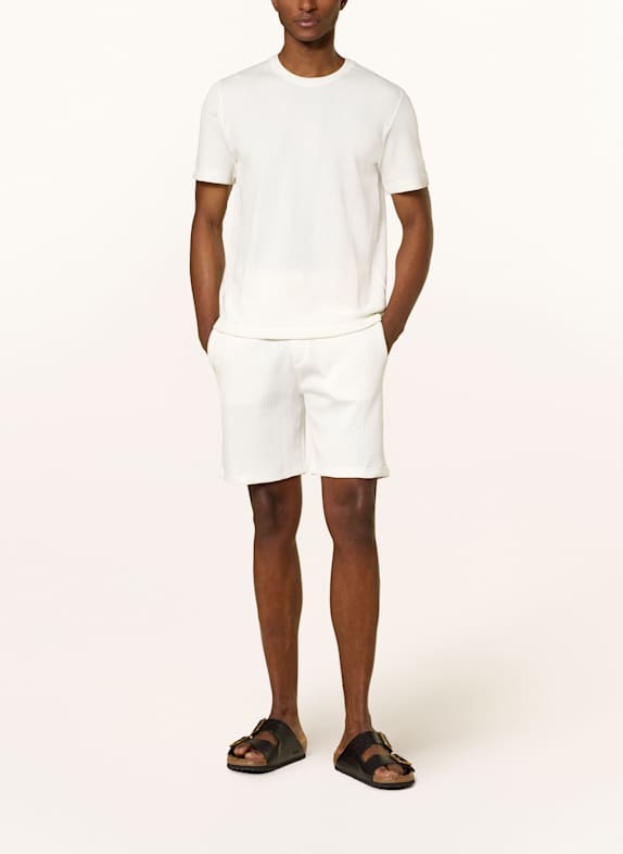 BOSS Soveshorts STRUCTURE HVID