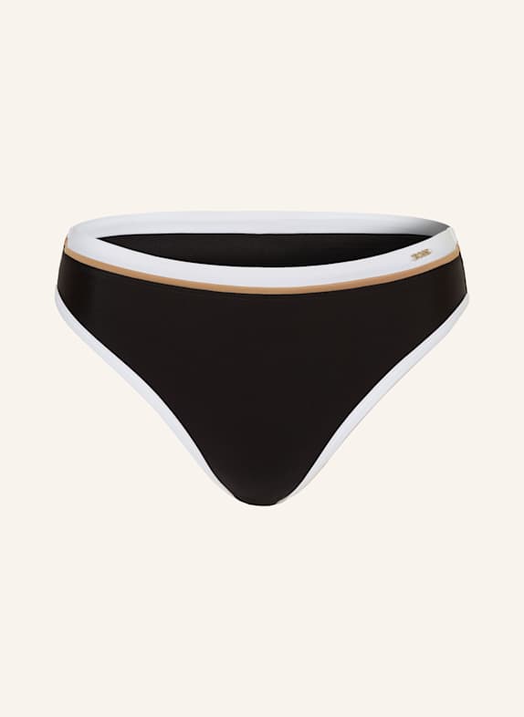BOSS Basic-Bikini-Hose BOSS CODES SCHWARZ/ WEISS