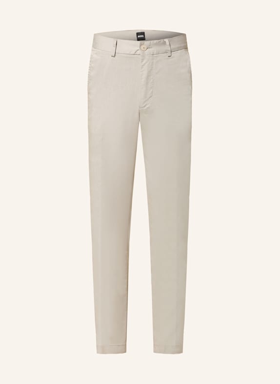 BOSS Chino KAITON Slim Fit HELLBRAUN