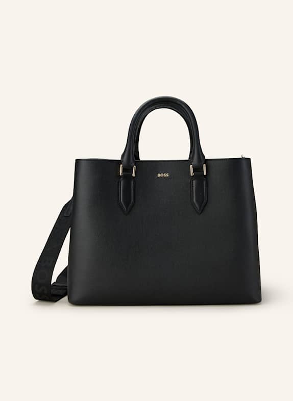 BOSS Handtasche ALYCE BNESS SCHWARZ