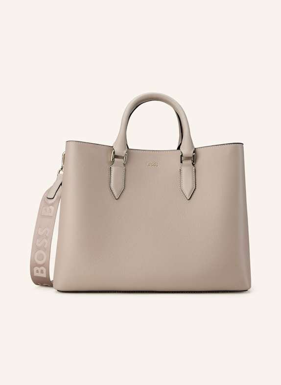 BOSS Handtasche ALYCE BNESS BEIGE