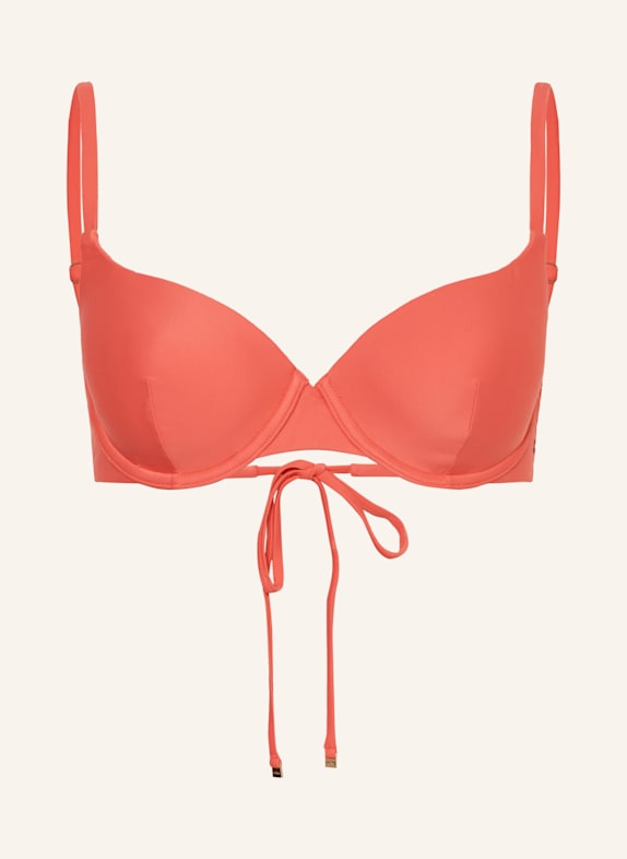 BOSS Bügel-Bikini-Top PINK