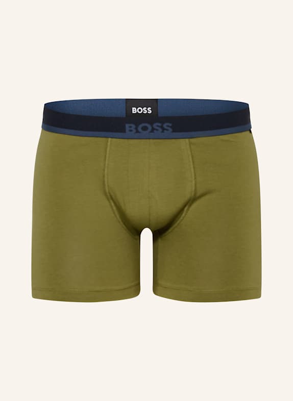 BOSS Boxer shorts OLIVE