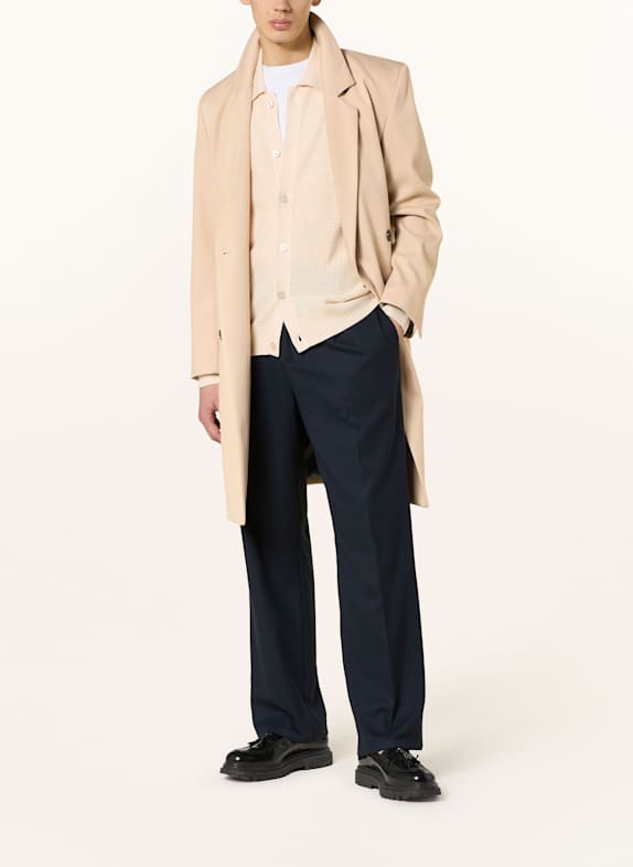 PAUL Caban coat BEIGE
