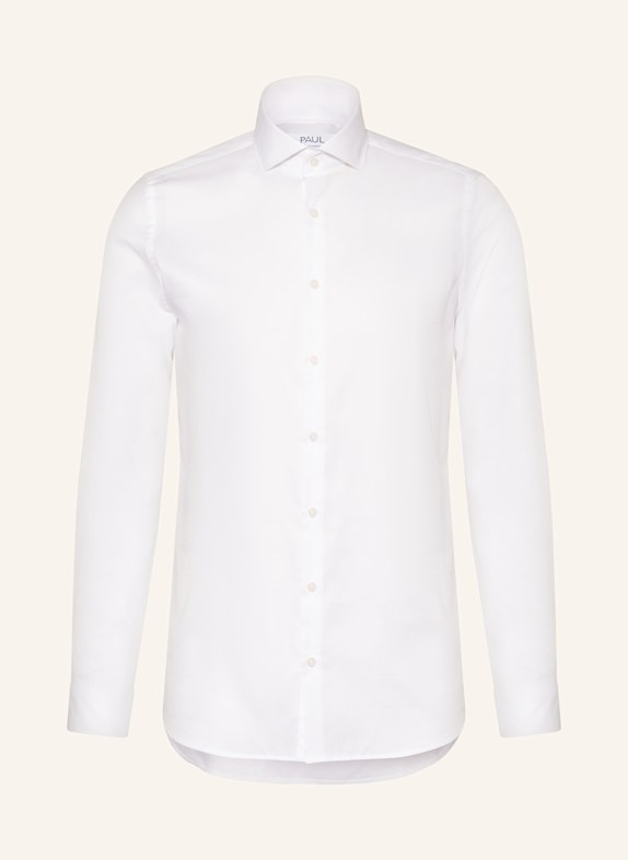 PAUL Hemd Slim Fit WEISS