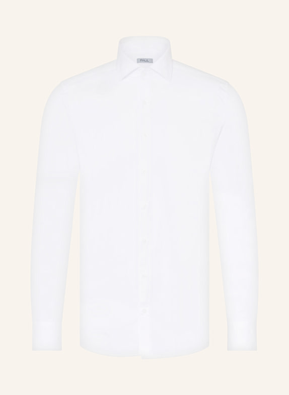 PAUL Hemd Slim Fit WEISS
