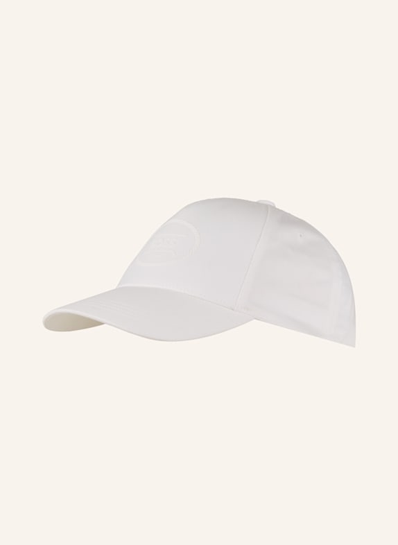 BOSS Cap PYER WHITE