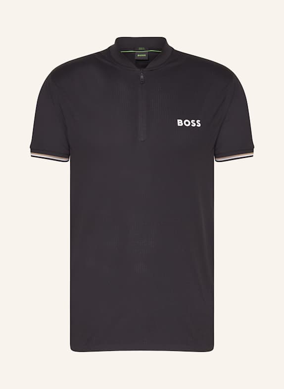 BOSS T-Shirt TOC PARIQ SCHWARZ