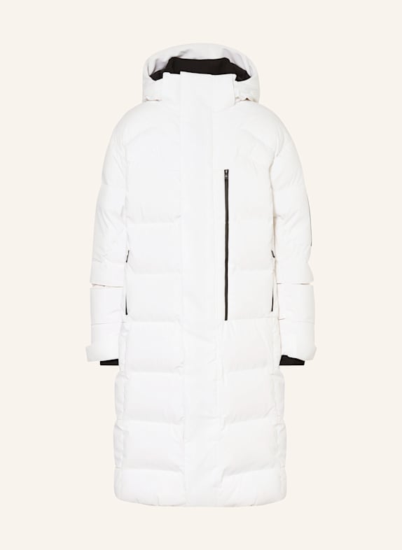 BOSS Leightweight-Daunenmantel TROMS WEISS