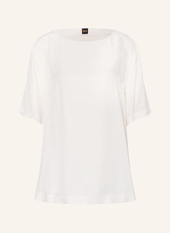 BOSS T-Shirt IKATTA ECRU