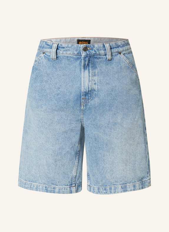 BOSS Jeansshorts ATACAMA 456 LIGHT/PASTEL BLUE