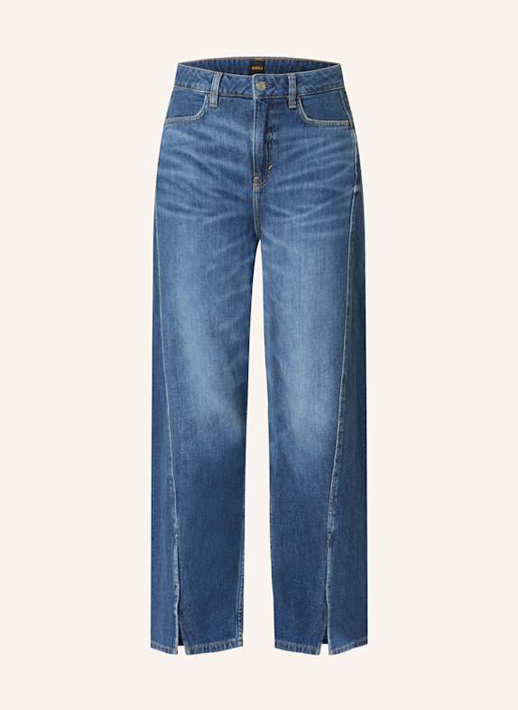 BOSS BALOON SPLIT jeans 452 LIGHT/PASTEL BLUE