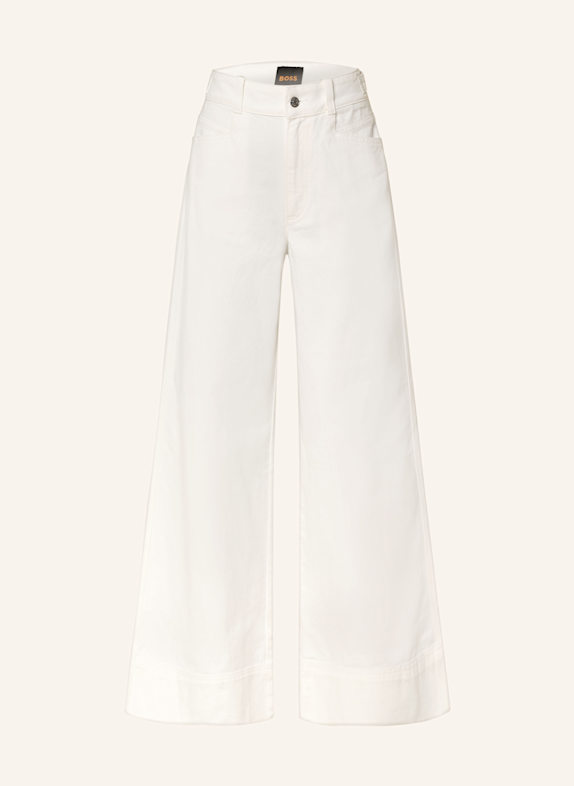 BOSS Jeans-Culotte TALASHEA WEISS