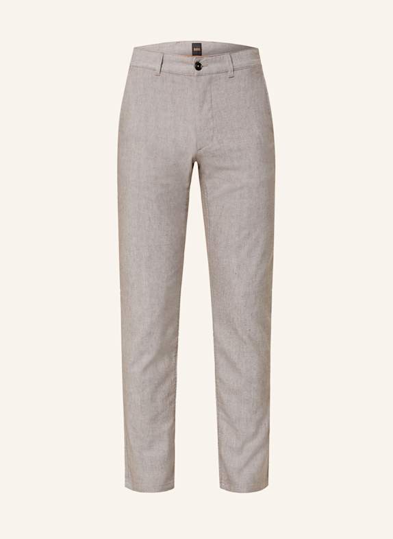 BOSS Chino Slim Fit TAUPE