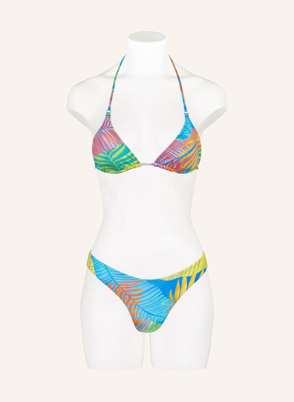 MRS & HUGS Braziliaanse bikinibroekje ROZE / PAARS / ORANJE