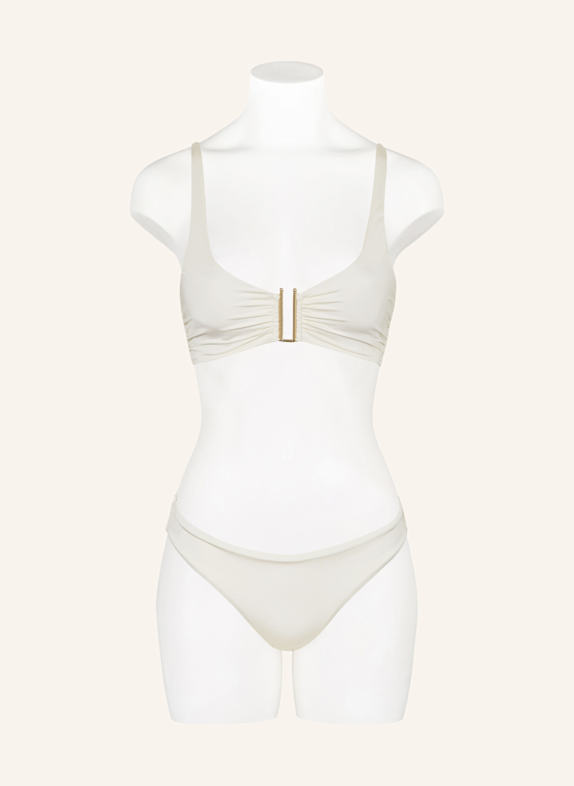 MRS & HUGS Basic bikinibroekje ECRU