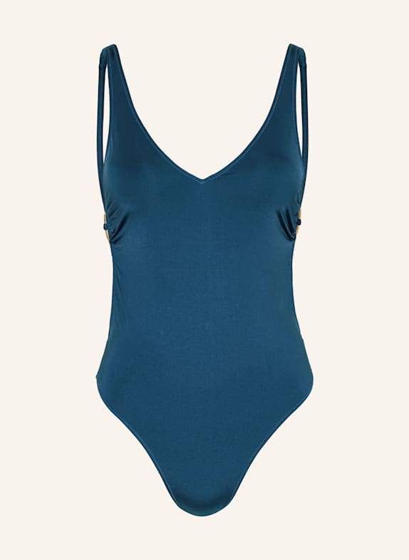 MRS & HUGS Swimsuit TEAL