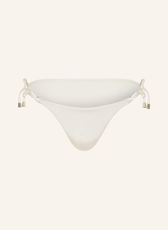 MRS & HUGS Triangel-Bikini-Hose CREME
