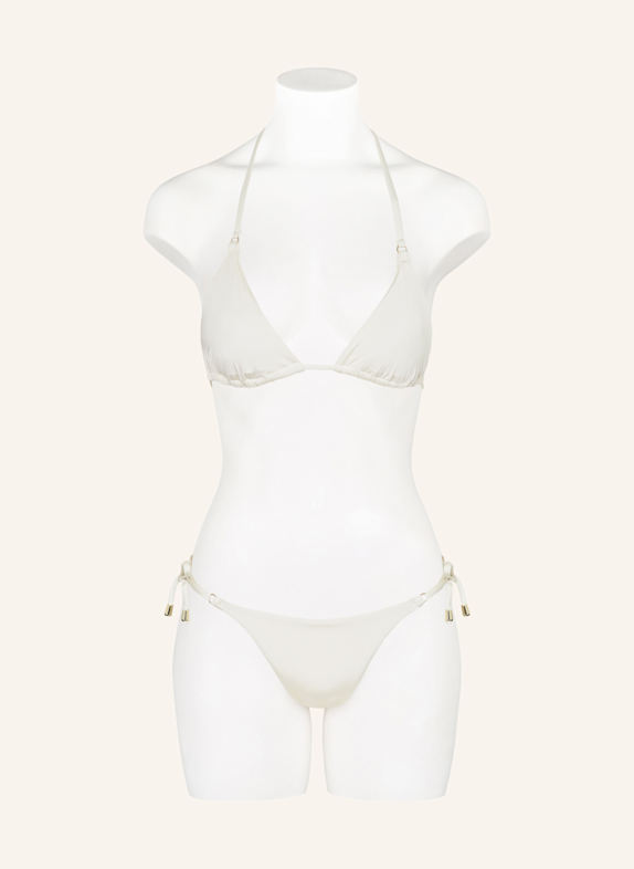 MRS & HUGS Triangel bikinibroekje CRÈME