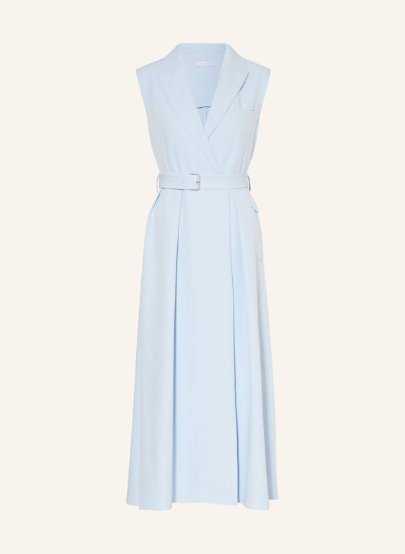 MRS & HUGS Kleid HELLBLAU