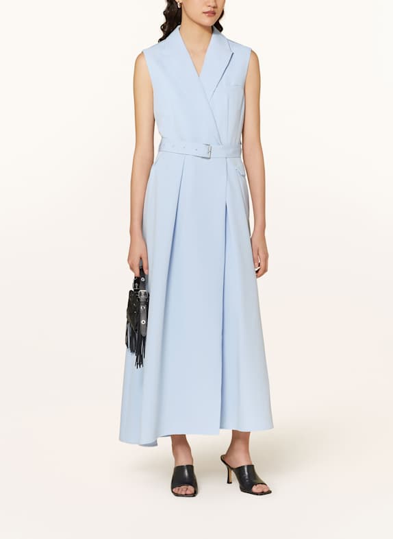 MRS 
HUGS Kleid HELLBLAU