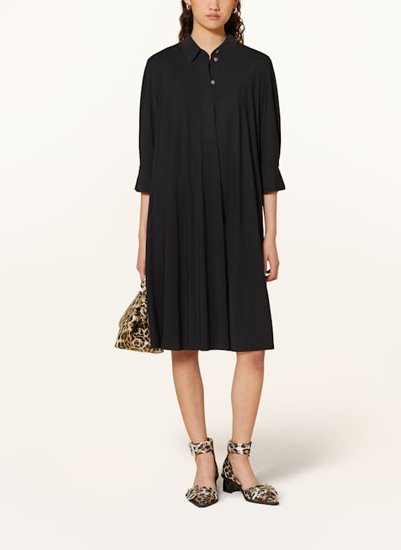 MRS & HUGS Kleid SCHWARZ