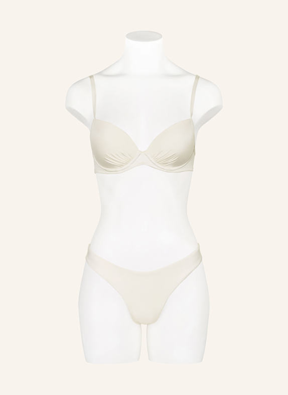MRS & HUGS Braziliaanse bikinibroekje ECRU