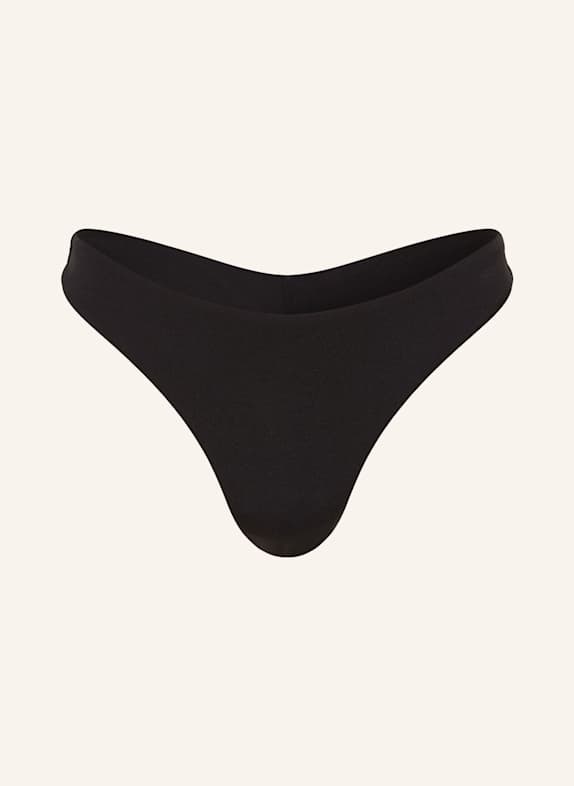 MRS & HUGS Brazilian bikini bottoms BLACK