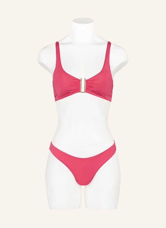 MRS & HUGS Braziliaanse bikinibroekje LICHTROOD