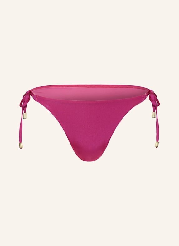 MRS & HUGS Triangel-Bikini-Hose FUCHSIA